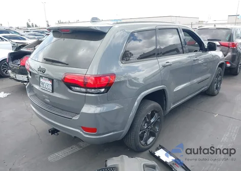 2022 Jeep Grand Cherokee Wk Laredo X 4X4 from USA, damaged, VIN 1C4RJFAG9NC116497